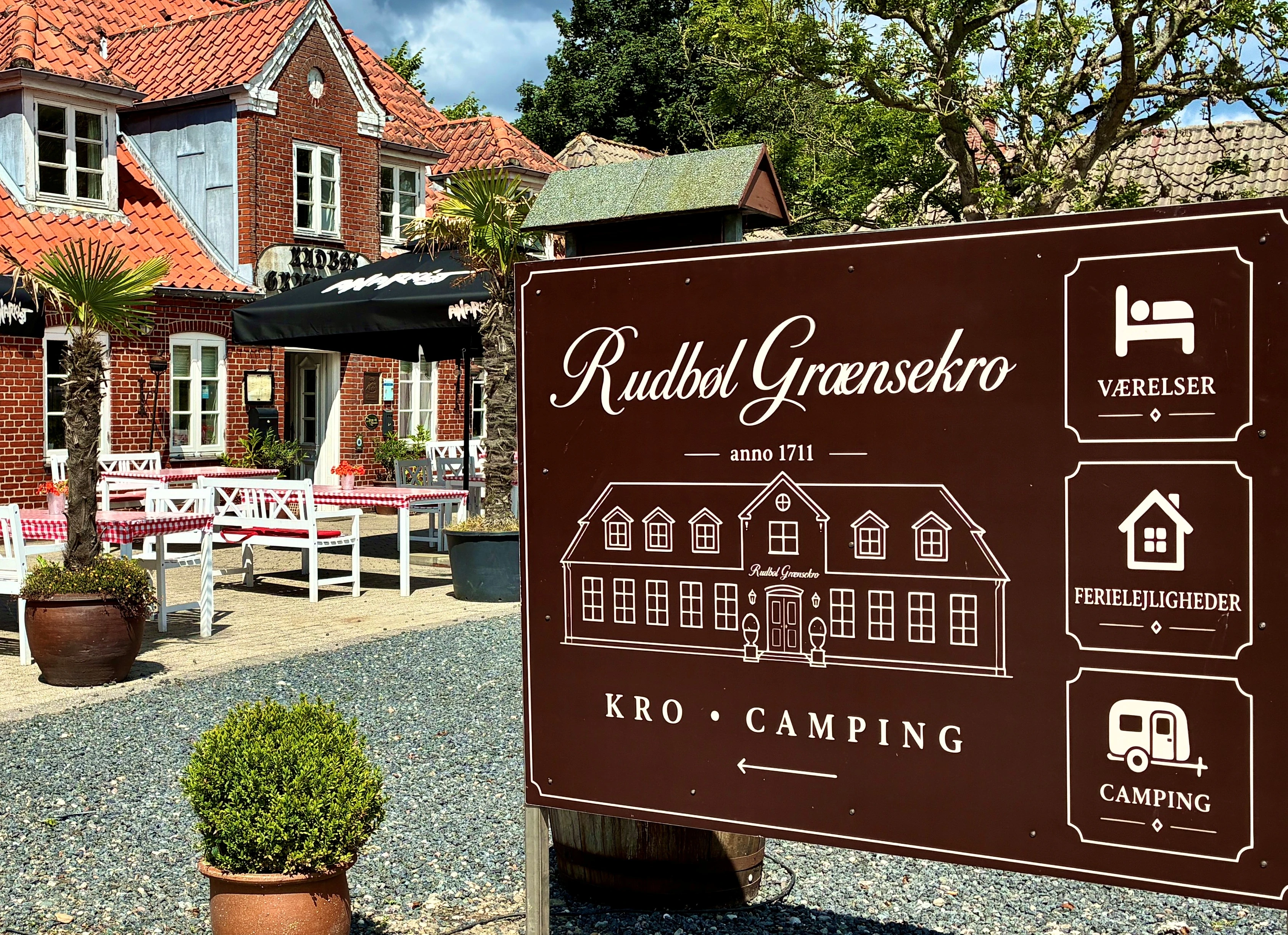 Rudbøl Grænsekro galleri 1