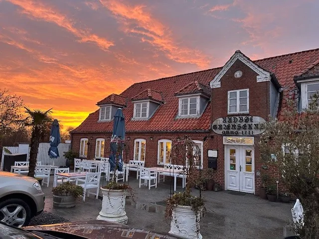 Rudbøl Grænsekro