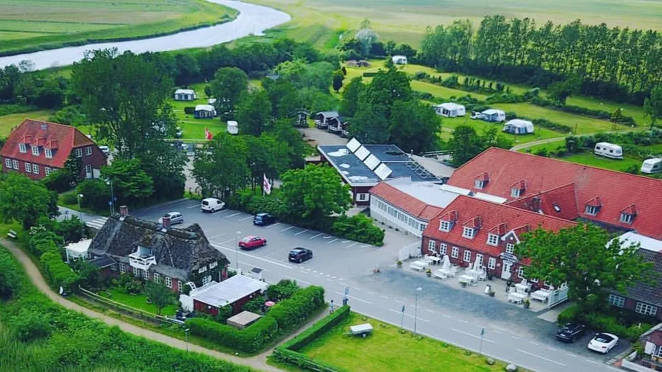 Rudbøl Naturcamping i rolige omgivelser