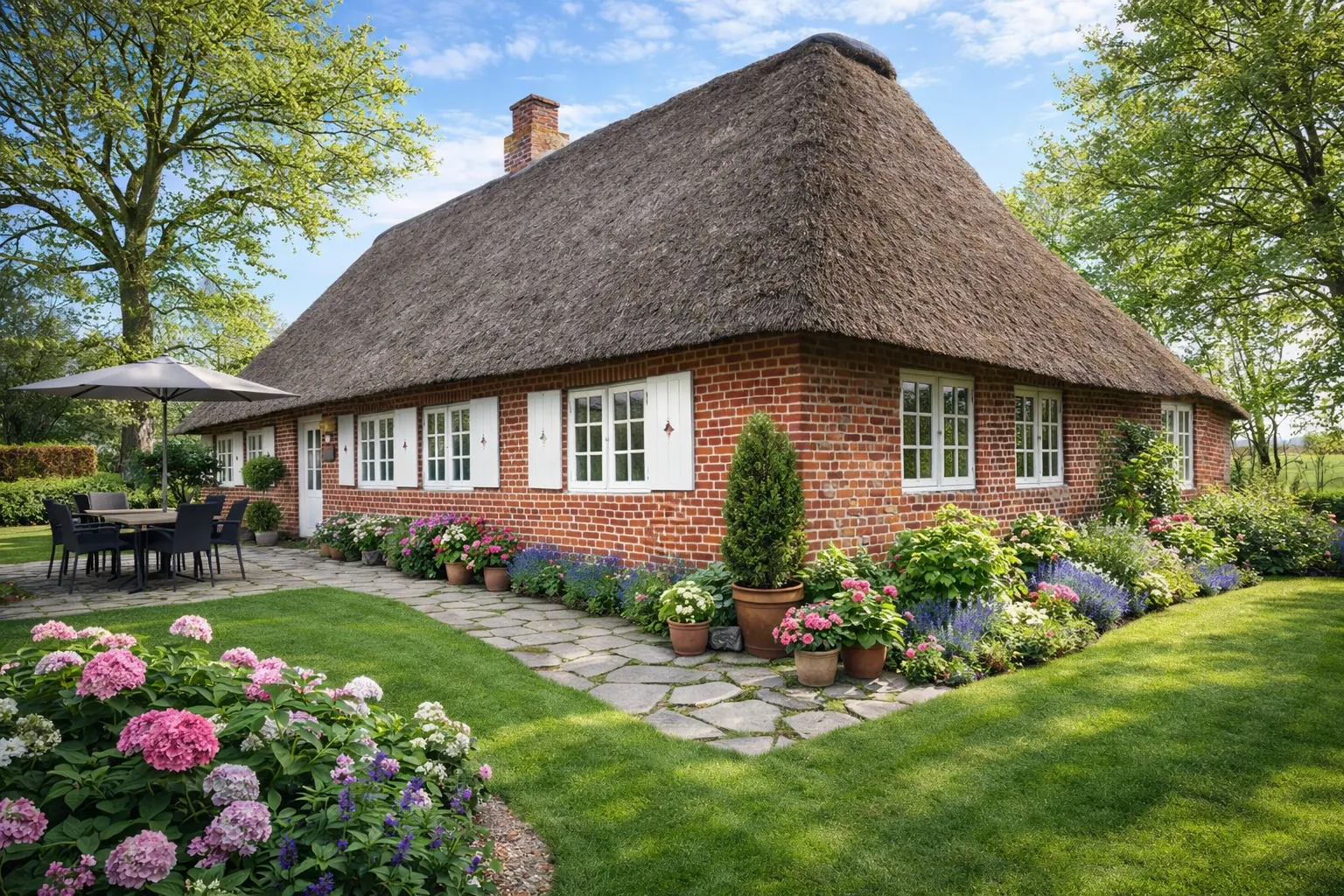 Feriehus